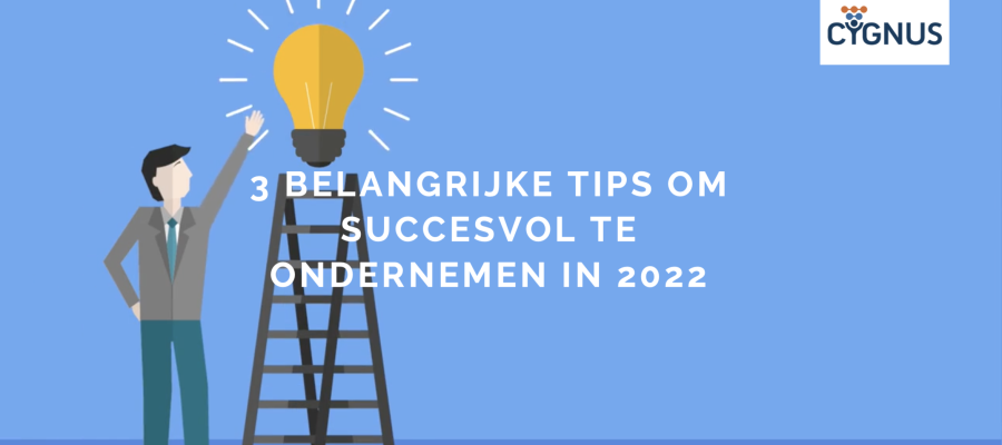 tips om succesvol te ondernemen